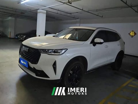 2022 Haval H6 2021 Third Generation 2.0T Automatic Two-Wheel Drive Max - ავტომობილი ჩინეთიდან