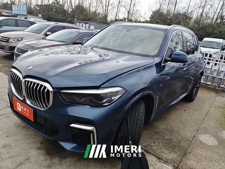 BMW X5 xDrive 30Li M Sport Package - ავტომობილი ჩინეთიდან