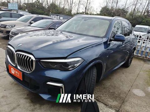 2022 BMW X5 xDrive 30Li M Sport Package - ავტომობილი ჩინეთიდან