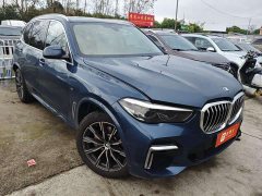 BMW X5 xDrive 30Li M Sport Package - ფოტო 3