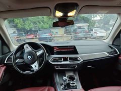 BMW X5 xDrive 30Li M Sport Package - ფოტო 5