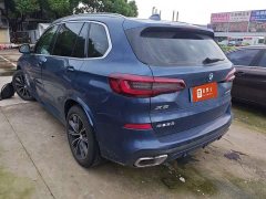 BMW X5 xDrive 30Li M Sport Package - ფოტო 7