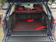 BMW X5 xDrive 30Li M Sport Package - ფოტო 8