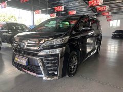 Toyota Vellfire Crown Hybrid 2.5L HV Premium Edition - ფოტო 1