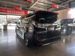 Toyota Vellfire Crown Hybrid 2.5L HV Premium Edition - ფოტო 6