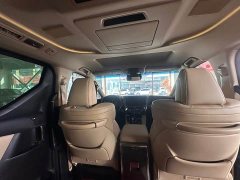 Toyota Vellfire Crown Hybrid 2.5L HV Premium Edition - ფოტო 8