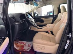 Toyota Vellfire Crown Hybrid 2.5L HV Premium Edition - ფოტო 9