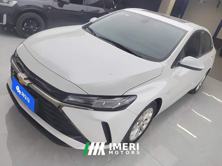 Chevrolet Cruze 2024 1.5L Dual-Clutch Deluxe Edition - ავტომობილი ჩინეთიდან
