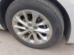 Chevrolet Cruze 2024 1.5L Dual-Clutch Deluxe Edition - ფოტო 6