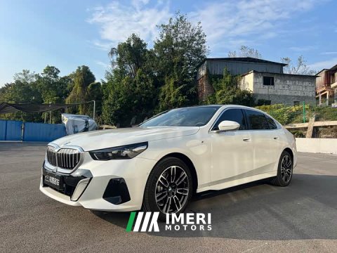 2024 BMW 5 Series 525Li M Sport Package - ავტომობილი ჩინეთიდან