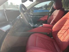 BMW 5 Series 525Li M Sport Package - ფოტო 4