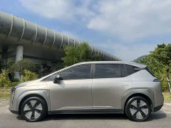 GAC AION Y Plus 510 Joy Edition - ფოტო 7
