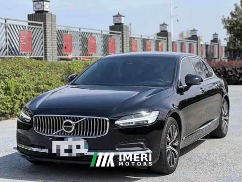 2021 Volvo S90 2022 B5 Intelligent Luxury Edition - ავტომობილი ჩინეთიდან