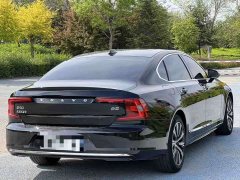 Volvo S90 2022 B5 Intelligent Luxury Edition - ფოტო 2