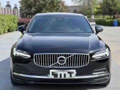 Volvo S90 2022 B5 Intelligent Luxury Edition - ფოტო 3