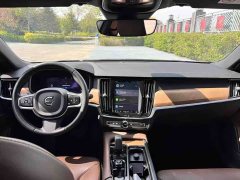 Volvo S90 2022 B5 Intelligent Luxury Edition - ფოტო 4