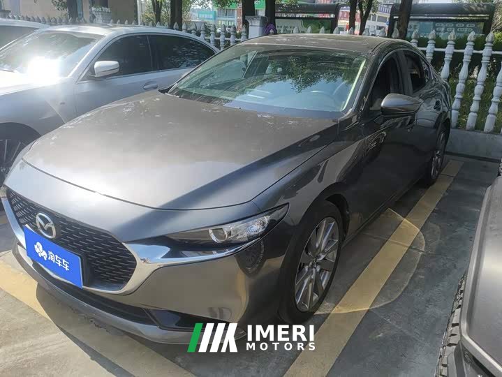 Mazda3 Axela 2.0L Automatic Elegant Edition - ავტომობილი ჩინეთიდან