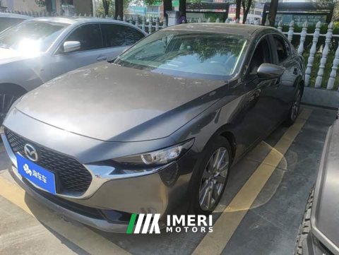 2021 Mazda3 Axela 2.0L Automatic Elegant Edition - ავტომობილი ჩინეთიდან