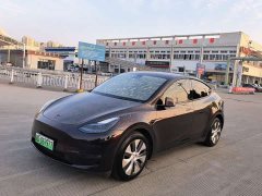 Tesla Model Y Standard Range RWD - ფოტო 1