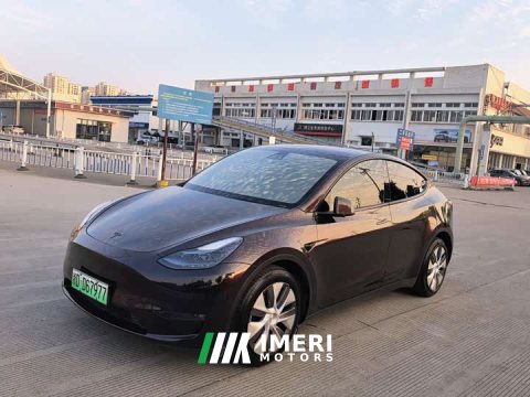 2021 Tesla Model Y Standard Range RWD - ავტომობილი ჩინეთიდან