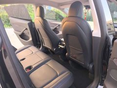 Tesla Model Y Standard Range RWD - ფოტო 10