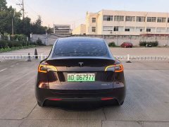 Tesla Model Y Standard Range RWD - ფოტო 5