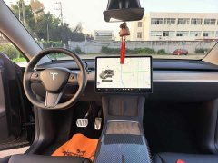 Tesla Model Y Standard Range RWD - ფოტო 8