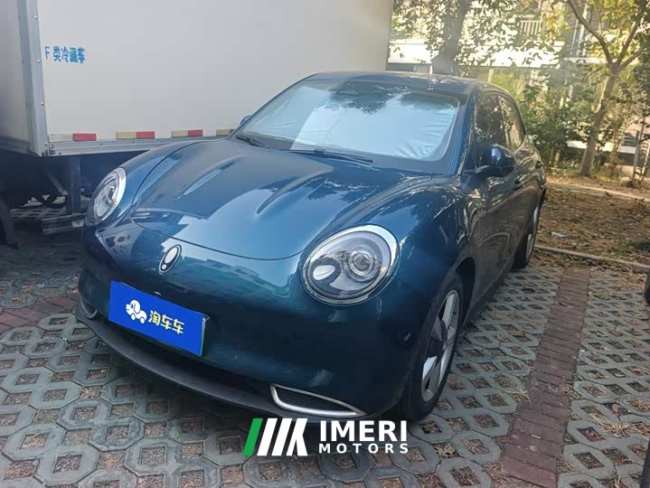 ORA Good Cat 400km Standard Range Athena Edition LFP Battery - ავტომობილი ჩინეთიდან