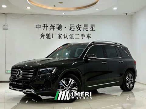 2025 Mercedes-Benz GLB 220 Dynamic - ავტომობილი ჩინეთიდან