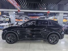 Lynk & Co 01 2.0T Diesel Two-Wheel Drive Global Pro - ფოტო 3
