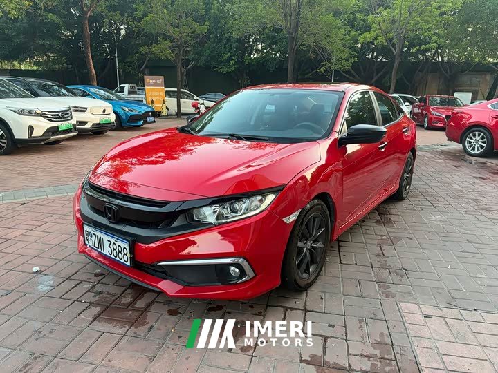 Honda Civic 2019 220TURBO CVT Sport Edition National VI - ავტომობილი ჩინეთიდან