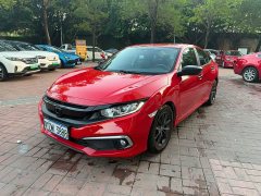 Honda Civic 2019 220TURBO CVT Sport Edition National VI - ფოტო 1