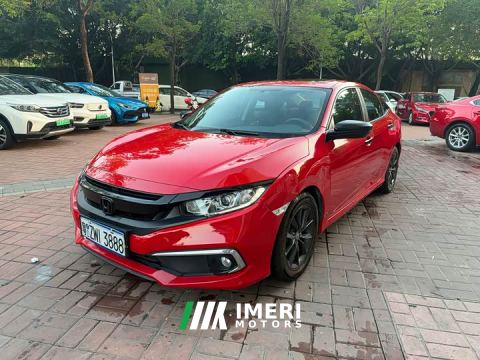 2022 Honda Civic 220TURBO CVT Sport Edition National VI