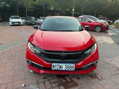 Honda Civic 2019 220TURBO CVT Sport Edition National VI - ფოტო 2