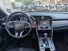 Honda Civic 2019 220TURBO CVT Sport Edition National VI - ფოტო 7
