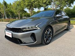 Kia K5 2020 270T CVVD Luxury Tech Edition - ფოტო 1