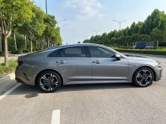Kia K5 2020 270T CVVD Luxury Tech Edition - ფოტო 10