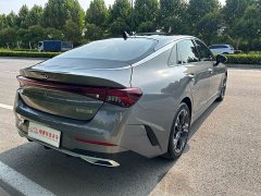 Kia K5 2020 270T CVVD Luxury Tech Edition - ფოტო 13