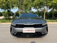 Kia K5 2020 270T CVVD Luxury Tech Edition - ფოტო 2