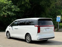 Great Wall WEY Shanshan New Energy Four-Wheel Drive Shanshan 8 - ფოტო 10