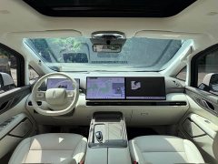 Great Wall WEY Shanshan New Energy Four-Wheel Drive Shanshan 8 - ფოტო 8