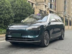 AITO Wenjie M9 Extended Range Ultra 52kWh 6-Seater with 192-Line LiDAR - ფოტო 1