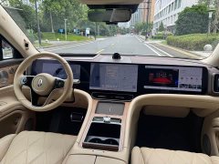 AITO Wenjie M9 Extended Range Ultra 52kWh 6-Seater with 192-Line LiDAR - ფოტო 15
