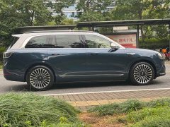 AITO Wenjie M9 Extended Range Ultra 52kWh 6-Seater with 192-Line LiDAR - ფოტო 7