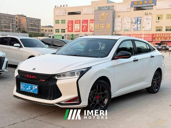 Dongfeng Yixuan 230T Automatic Shadow Knight Edition
