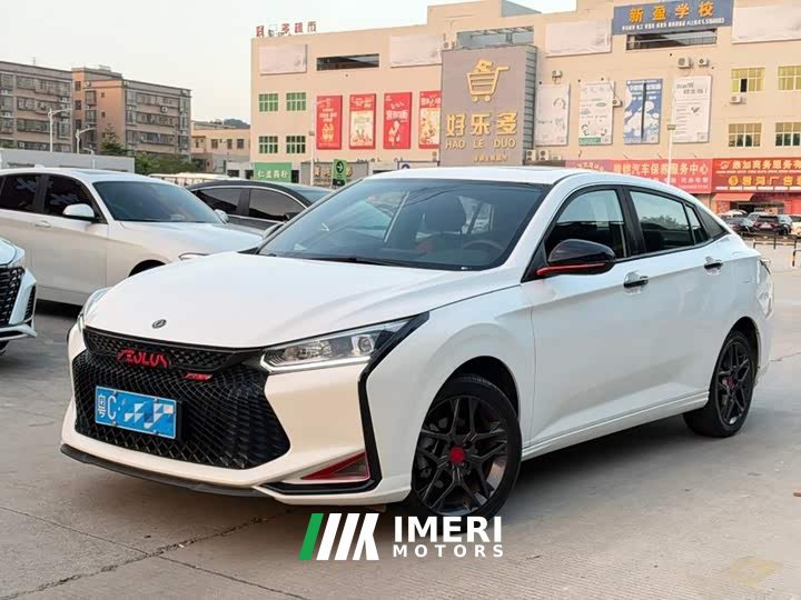 Dongfeng Yixuan 230T Automatic Shadow Knight Edition - ავტომობილი ჩინეთიდან