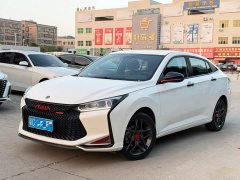 Dongfeng Yixuan 230T Automatic Shadow Knight Edition - ფოტო 1