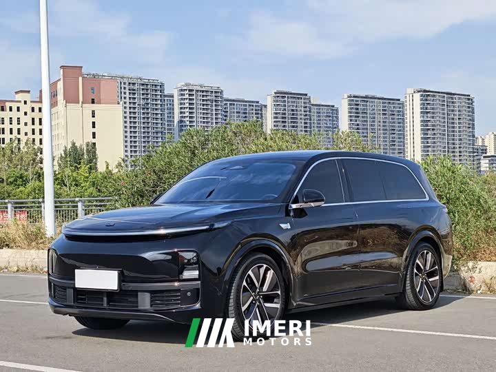 Li Auto L9 2023 Pro - ავტომობილი ჩინეთიდან