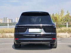Li Auto L9 2023 Pro - ფოტო 12