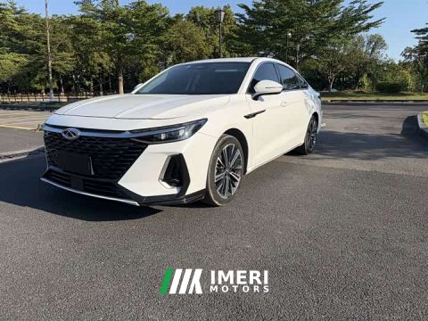 2023 Chery Arrizo 8 1.6T DCT Elegant - ავტომობილი ჩინეთიდან